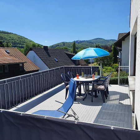 Fewo Talula - Sauerland Mit Hund Apartment Medebach Ngoại thất bức ảnh