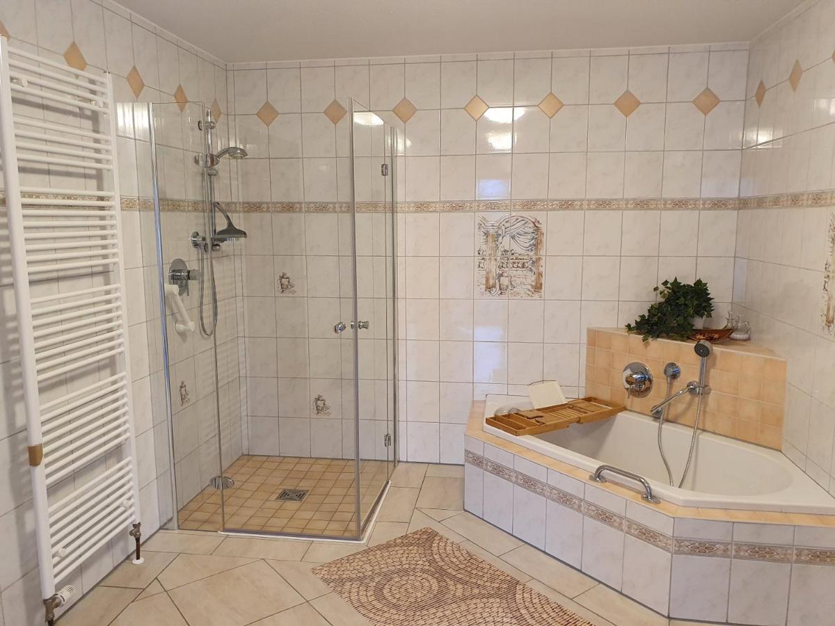 Fewo Talula - Sauerland Mit Hund Medebach Ngoại thất bức ảnh