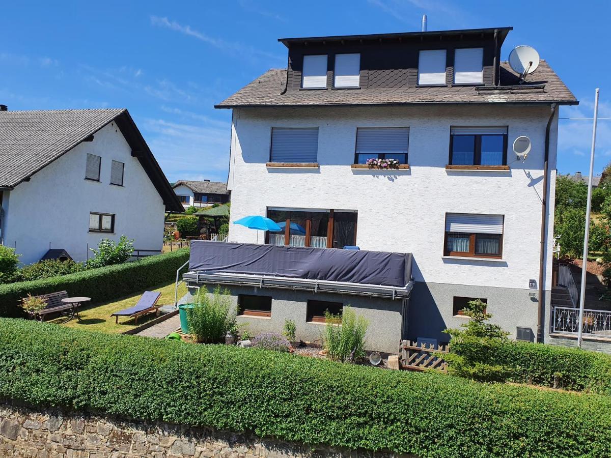 Fewo Talula - Sauerland Mit Hund Apartment Medebach Ngoại thất bức ảnh