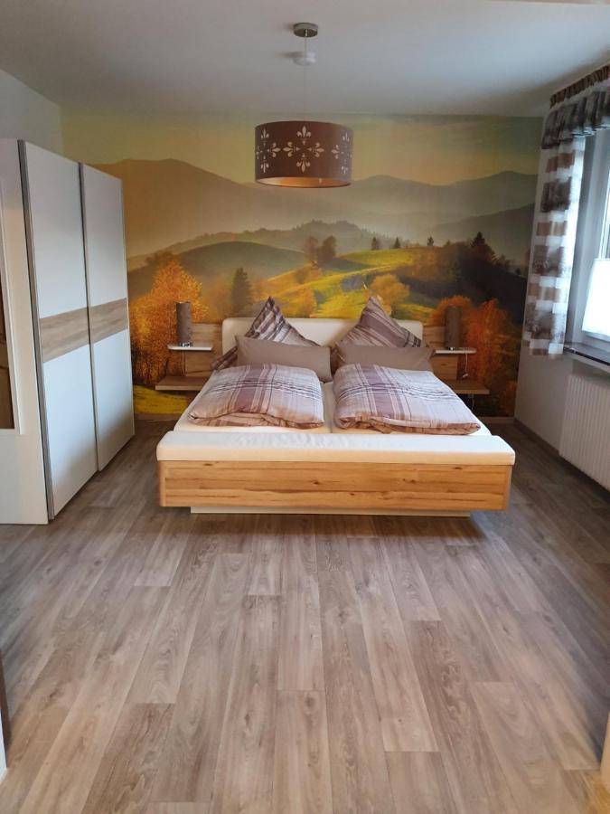 Fewo Talula - Sauerland Mit Hund Apartment Medebach Ngoại thất bức ảnh